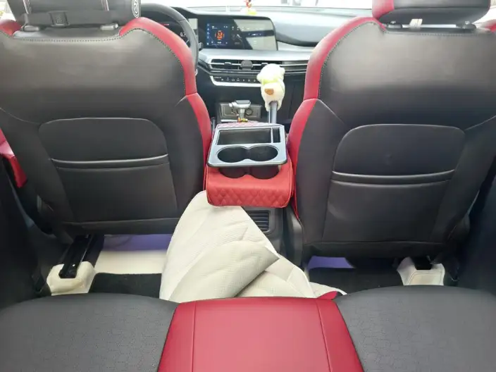 Changan CS35 PLUS 2022 Model Blue whale NE 1.4T DCT Noble Model – фото 6