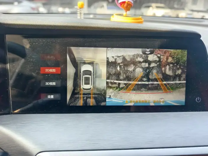Changan CS35 PLUS 2022 Model Blue whale NE 1.4T DCT Noble Model – фото 7