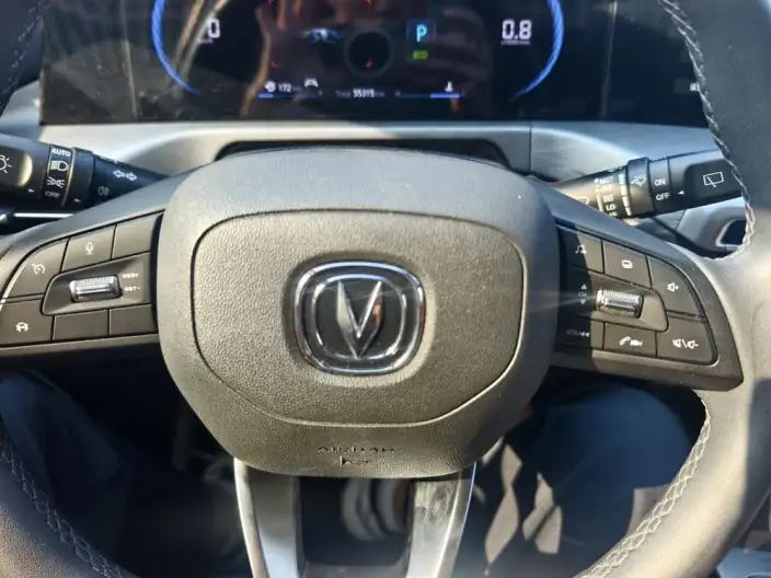 Changan CS35 PLUS 2022 Model Blue whale NE 1.4T DCT Noble Model – фото 10