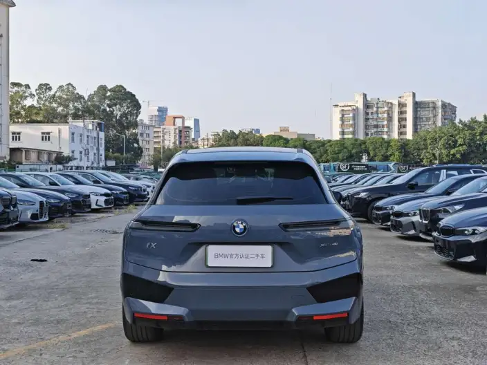 BMW iX 2022 Model xDrive40 – фото 4