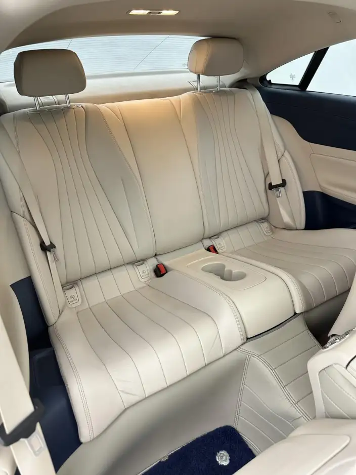Mercedes-Benz E-Class Imported 2023 Model E 300 Coupe – фото 8