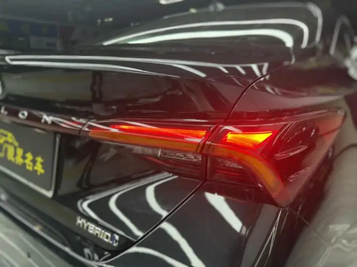 Toyota Avalon 2023 Model Intelligent Hybrid 2.5L E-CVT Deluxe Edition – фото 7