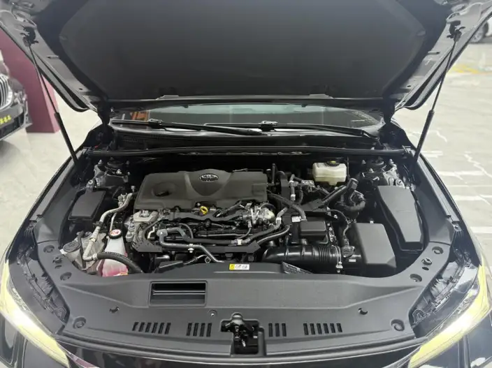 Toyota Avalon 2023 Model Intelligent Hybrid 2.5L E-CVT Deluxe Edition – фото 10