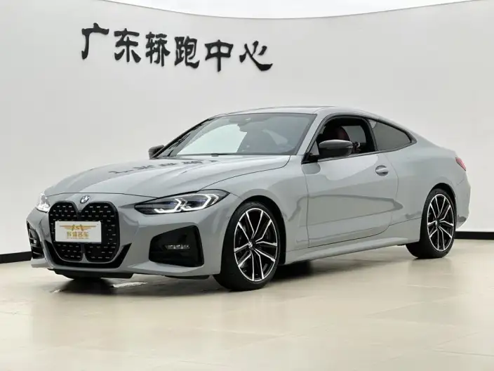 BMW 4 Series 2022 Model Facelift 430i M Sports Night Set – фото 1