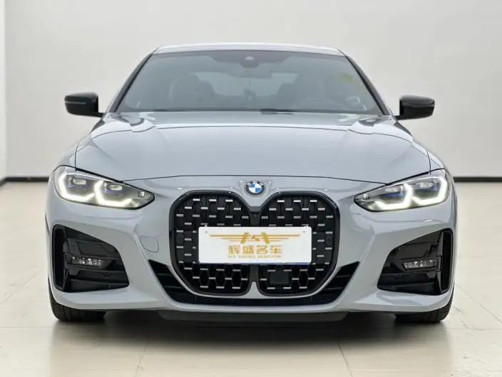 BMW 4 Series 2022 Model Facelift 430i M Sports Night Set – фото 2
