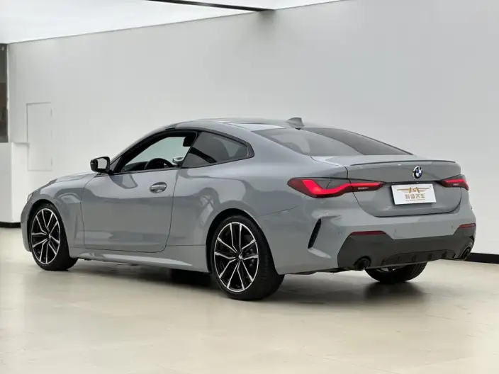 BMW 4 Series 2022 Model Facelift 430i M Sports Night Set – фото 3