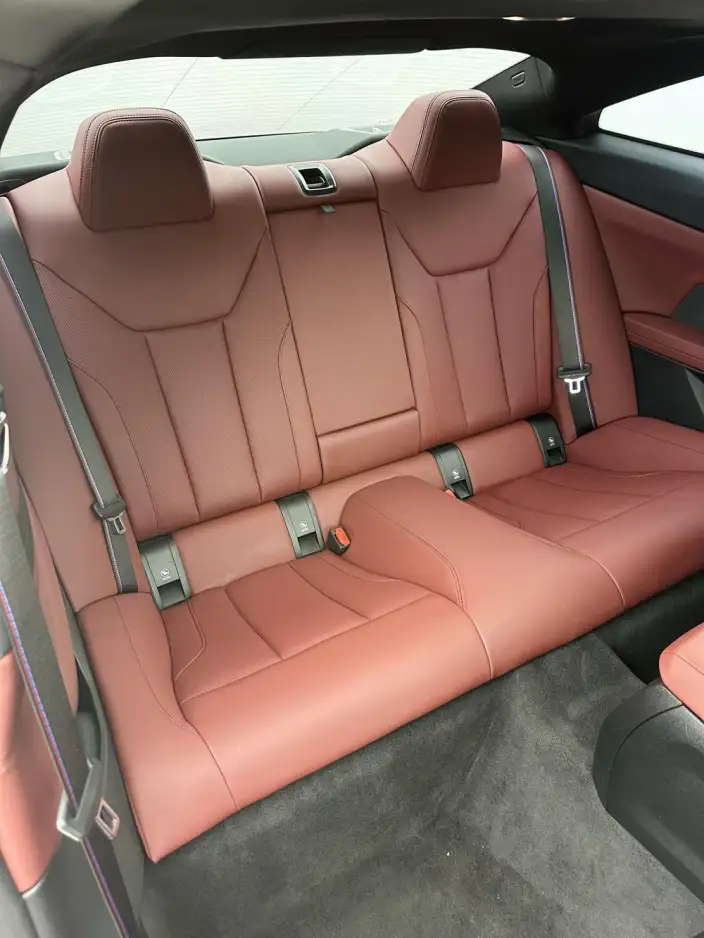 BMW 4 Series 2022 Model Facelift 430i M Sports Night Set – фото 10