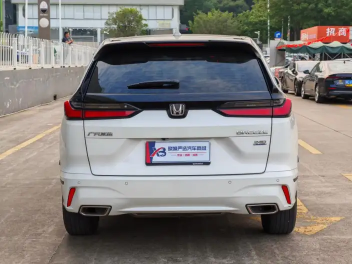 Honda BREEZE 2023 Model 240TURBO CVT 2WD Deluxe Edition PRO – фото 6
