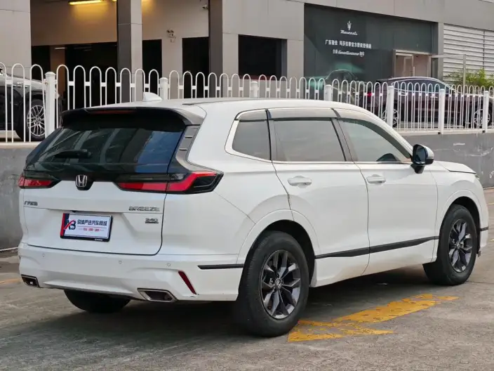 Honda BREEZE 2023 Model 240TURBO CVT 2WD Deluxe Edition PRO – фото 7