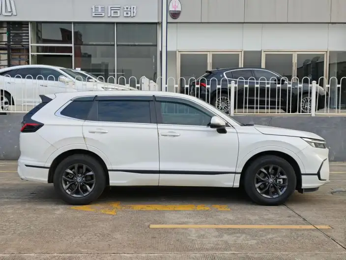 Honda BREEZE 2023 Model 240TURBO CVT 2WD Deluxe Edition PRO – фото 8