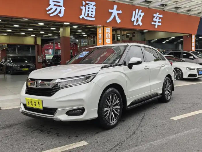 Honda Avancier 2020 Model 370 TURBO 9AT Deluxe Edition – фото 1