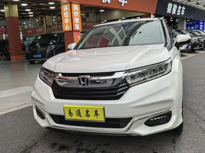 Honda Avancier 2020 Model 370 TURBO 9AT Deluxe Edition – фото 2