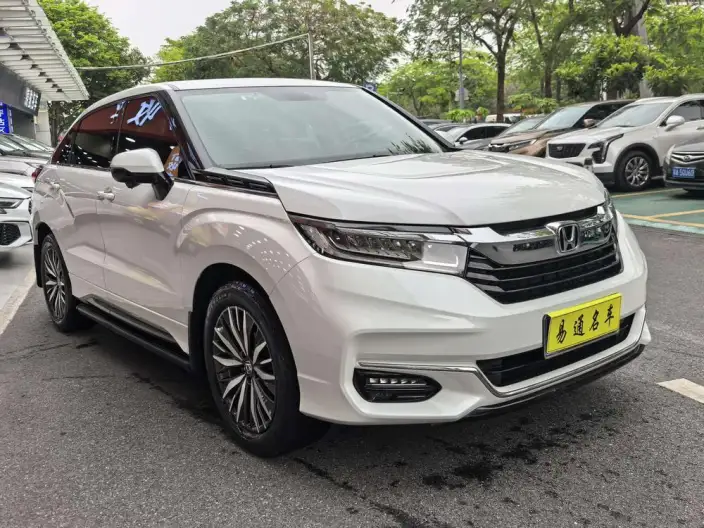 Honda Avancier 2020 Model 370 TURBO 9AT Deluxe Edition – фото 3