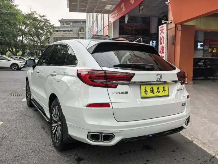 Honda Avancier 2020 Model 370 TURBO 9AT Deluxe Edition – фото 4