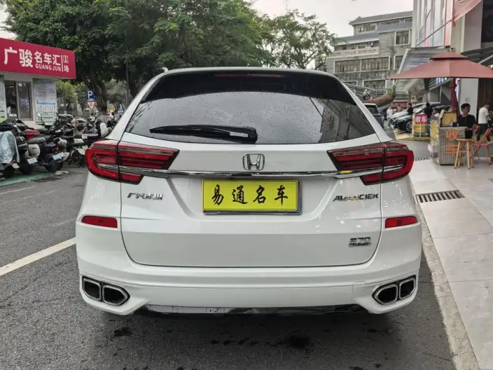 Honda Avancier 2020 Model 370 TURBO 9AT Deluxe Edition – фото 5