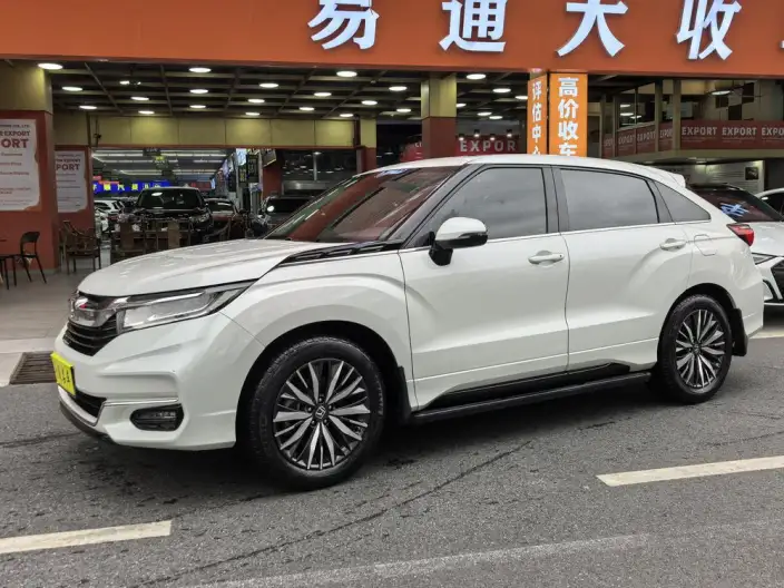 Honda Avancier 2020 Model 370 TURBO 9AT Deluxe Edition – фото 8