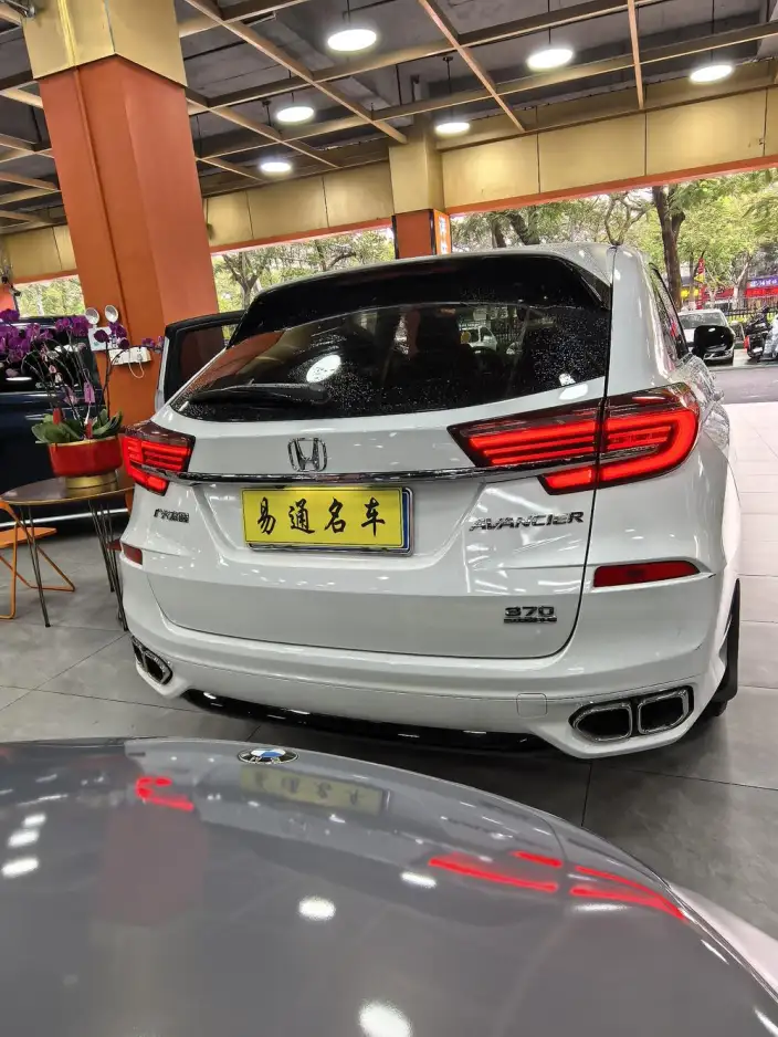 Honda Avancier 2020 Model 370 TURBO 9AT Deluxe Edition – фото 9