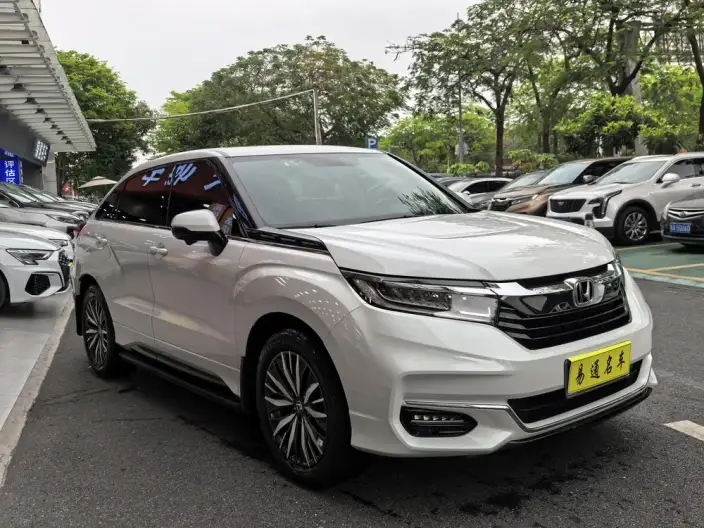 Honda Avancier 2020 Model 370 TURBO 9AT Deluxe Edition – фото 10