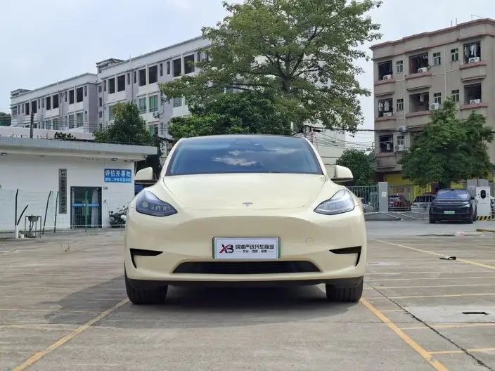 Model Y 2023 Model Rear-wheel drive version – фото 2