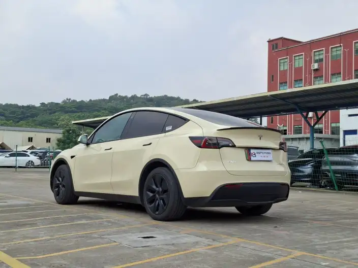 Model Y 2023 Model Rear-wheel drive version – фото 4