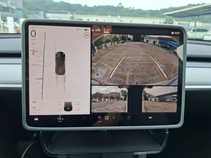 Model Y 2023 Model Rear-wheel drive version – фото 6