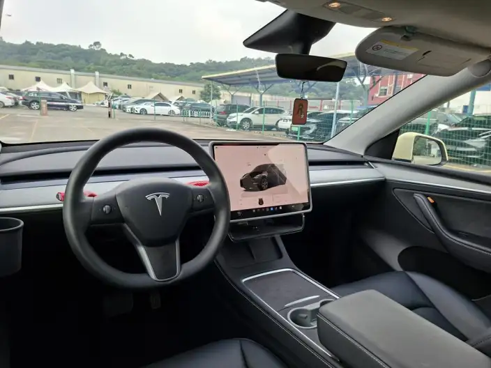 Model Y 2023 Model Rear-wheel drive version – фото 8