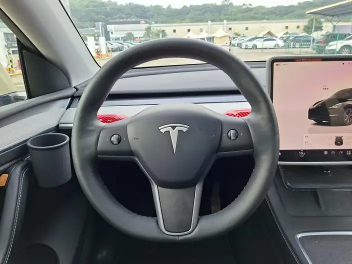 Model Y 2023 Model Rear-wheel drive version – фото 9