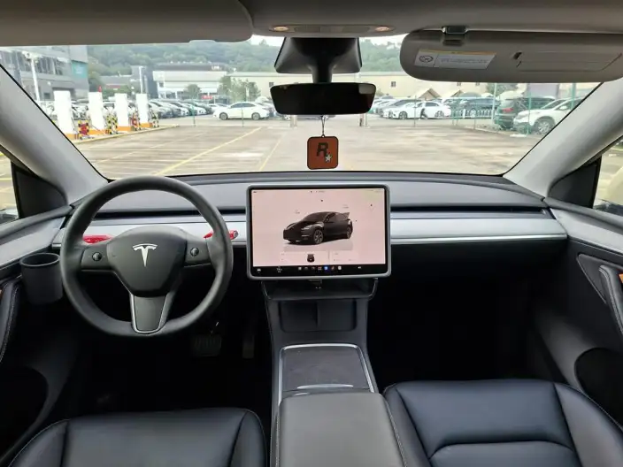 Model Y 2023 Model Rear-wheel drive version – фото 10