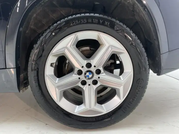 BMW X1 2023 Model sDrive20Li X Design Set – фото 8
