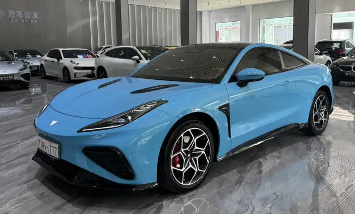 Neta GT 2023 Model 580 4WD Edition