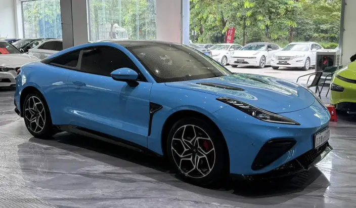Neta GT 2023 Model 580 4WD Edition