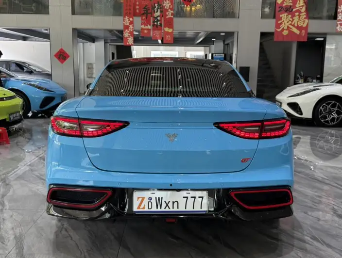 Neta GT 2023 Model 580 4WD Edition – фото 5