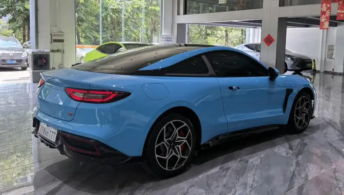 Neta GT 2023 Model 580 4WD Edition – фото 6