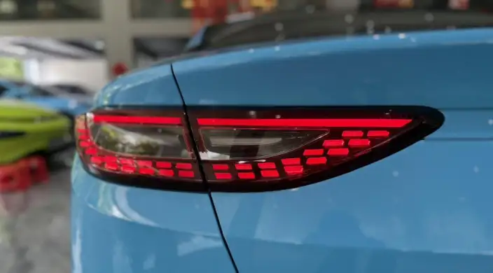 Neta GT 2023 Model 580 4WD Edition – фото 8
