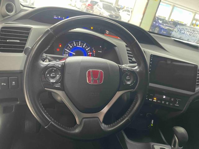 Honda Civic 2012 модификация 1.8L автоматическое Deluxe Edition – фото 5