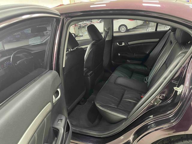 Honda Civic 2012 модификация 1.8L автоматическое Deluxe Edition – фото 7