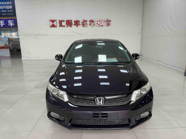 Honda Civic 2012 модификация 1.8L автоматическое Deluxe Edition – фото 9