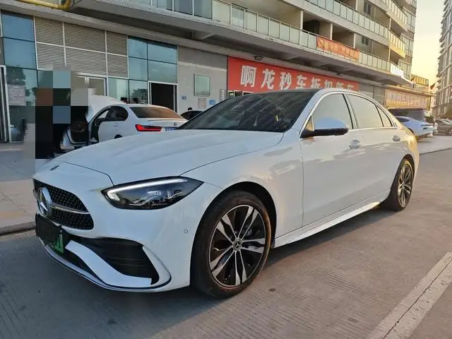 Mercedes-Benz C-Class PHEV 2024 Model Facelift II C 350 eL – фото 1