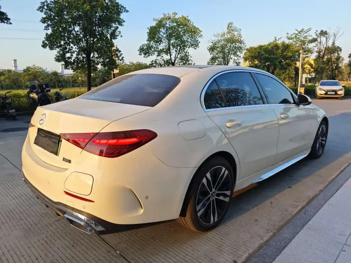 Mercedes-Benz C-Class PHEV 2024 Model Facelift II C 350 eL – фото 6