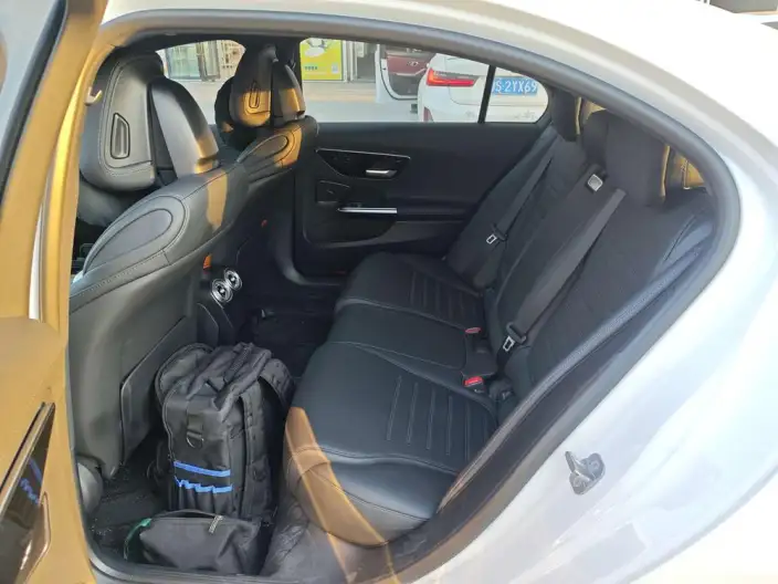 Mercedes-Benz C-Class PHEV 2024 Model Facelift II C 350 eL – фото 9