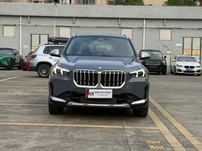 BMW X1 2023 Model sDrive25Li X Design Set – фото 2