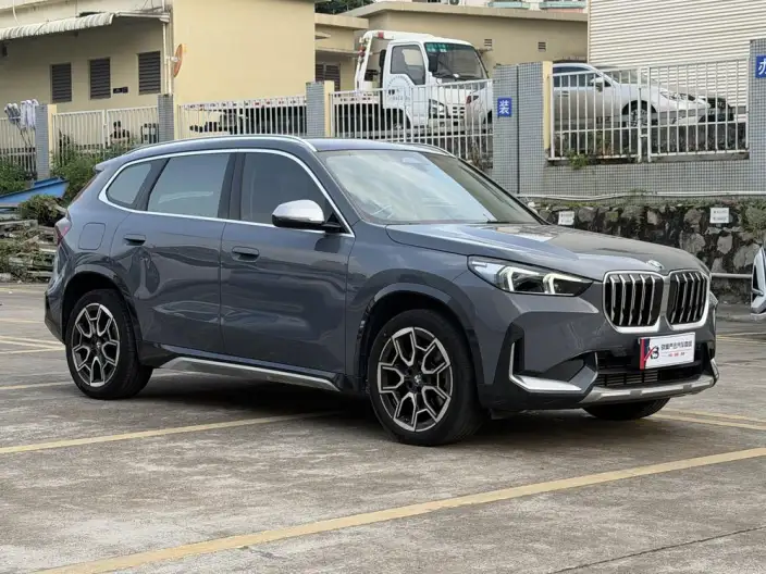 BMW X1 2023 Model sDrive25Li X Design Set – фото 3