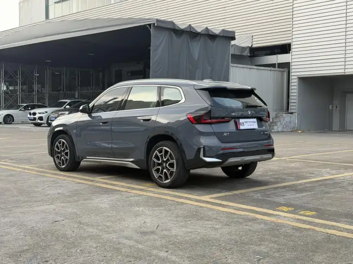 BMW X1 2023 Model sDrive25Li X Design Set – фото 5