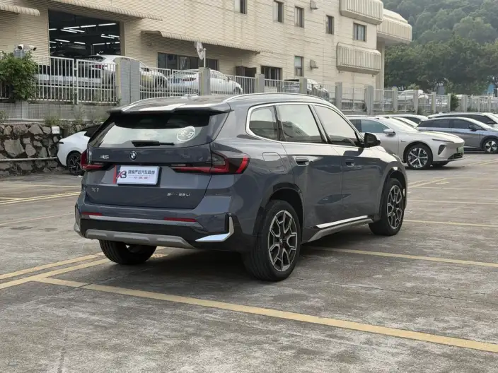 BMW X1 2023 Model sDrive25Li X Design Set – фото 6
