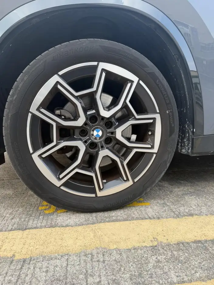 BMW X1 2023 Model sDrive25Li X Design Set – фото 7