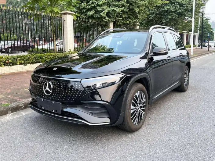 Mercedes-Benz EQB 2025 Model EQB 260 – фото 1