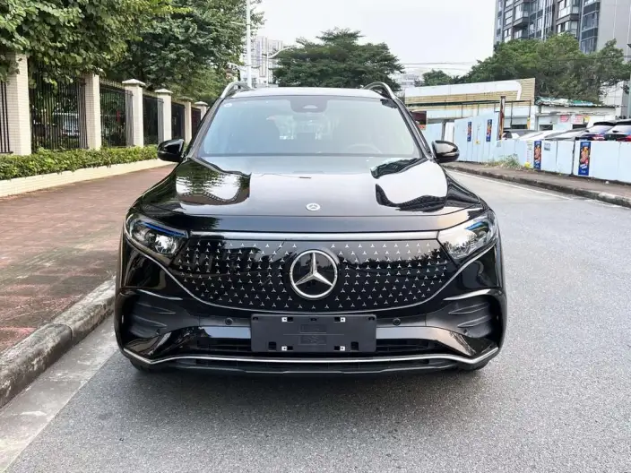 Mercedes-Benz EQB 2025 Model EQB 260 – фото 2