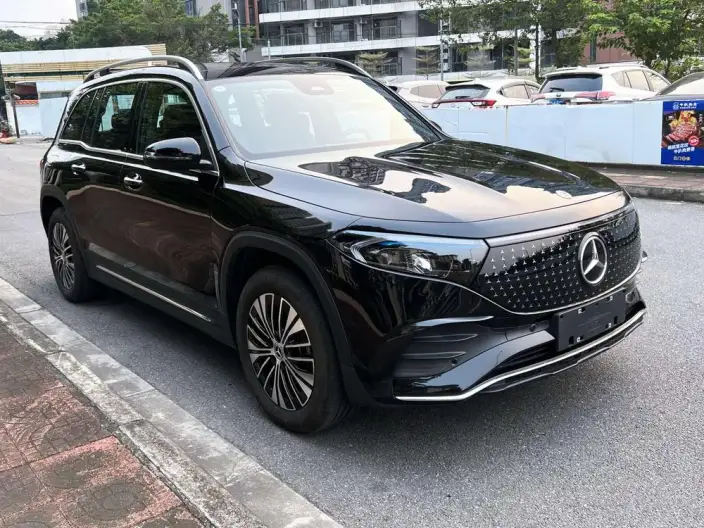 Mercedes-Benz EQB 2025 Model EQB 260 – фото 3