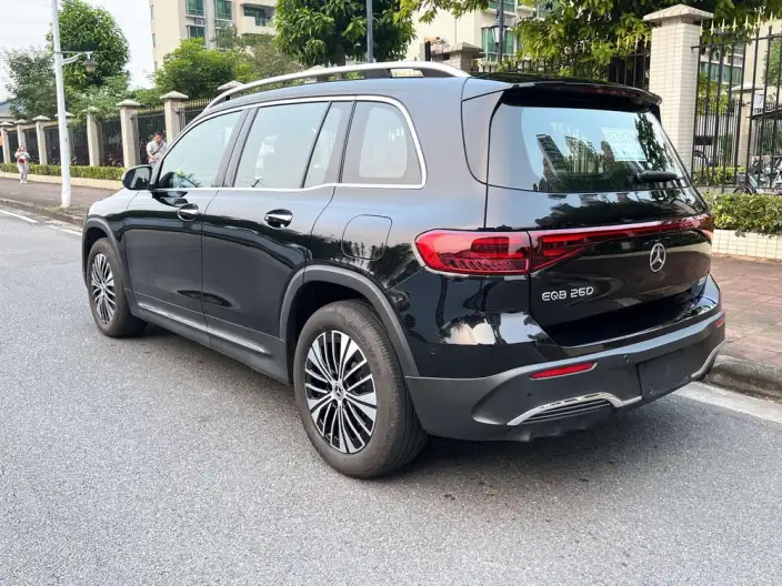 Mercedes-Benz EQB 2025 Model EQB 260 – фото 4