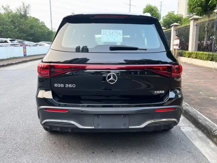 Mercedes-Benz EQB 2025 Model EQB 260 – фото 5